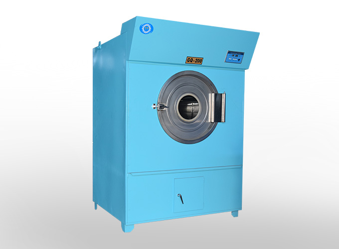 廣州寶滌GQ200自動烘干機